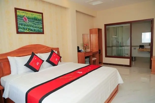 Premium Tek Büyük Yataklı Oda, Şehir Manzaralı