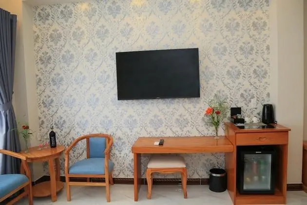 Premium Tek Büyük Yataklı Oda, Şehir Manzaralı