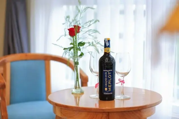 Premium Tek Büyük Yataklı Oda, Şehir Manzaralı