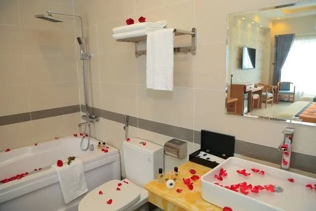 Premium Tek Büyük Yataklı Oda, Şehir Manzaralı