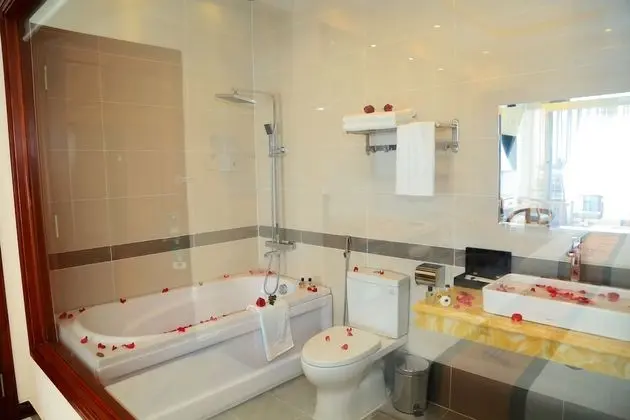 Premium Tek Büyük Yataklı Oda, Şehir Manzaralı