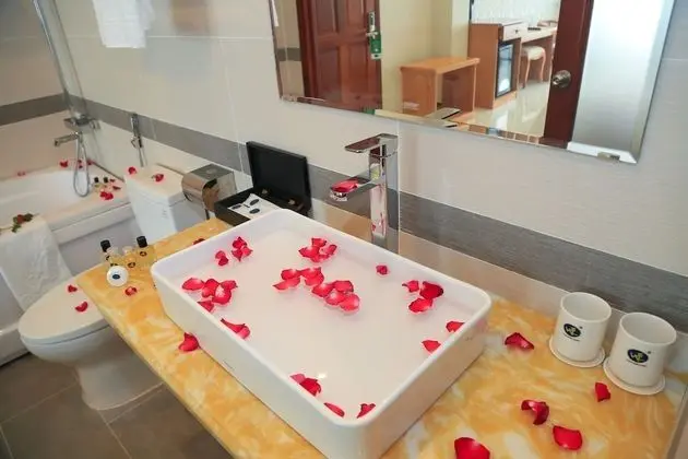 Premium Tek Büyük Yataklı Oda, Şehir Manzaralı