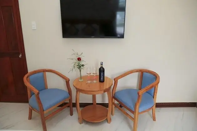 Superior Oda, Bahçe Manzaralı