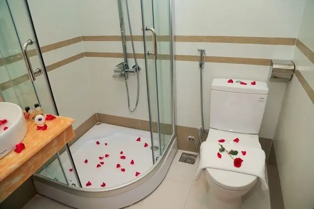 Superior Oda, Bahçe Manzaralı