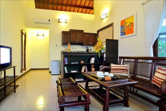 Villa, 1 Yatak Odası