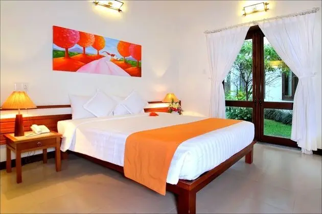 Villa, 1 Yatak Odası