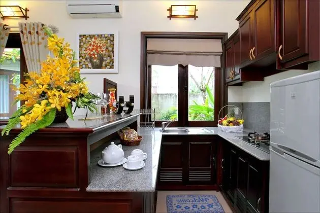 Villa, 1 Yatak Odası
