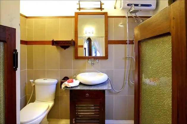 Villa, 1 Yatak Odası