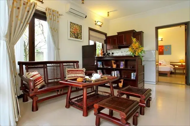 Villa, 2 Yatak Odası