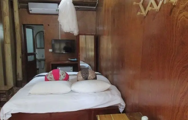 Deluxe İki Ayrı Yataklı Oda, Havuz Manzaralı