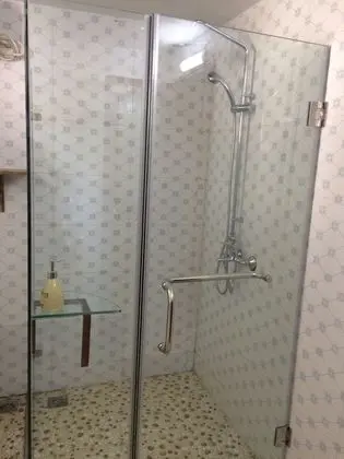 Family Üç Kişilik Oda, Avlu Manzaralı