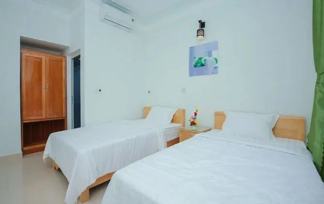 Superior Tek Büyük veya İki Ayrı Yataklı Oda, Şehir Manzaralı