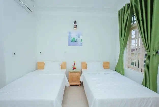 Superior Tek Büyük veya İki Ayrı Yataklı Oda, Şehir Manzaralı