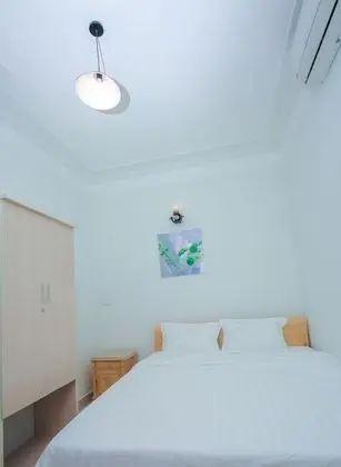 Superior Tek Büyük Yataklı Oda, Şehir Manzaralı