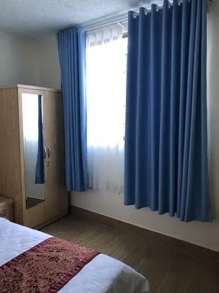 Basic Büyük Yataklı Tek Kişilik Oda, 1 Büyük (Queen) Boy Yatak