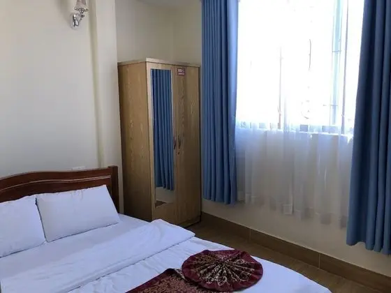 Basic Büyük Yataklı Tek Kişilik Oda, 1 Büyük (Queen) Boy Yatak