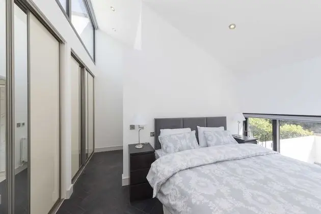 Luxury Apart Daire, Sigara İçilmez