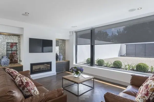 Luxury Apart Daire, Sigara İçilmez