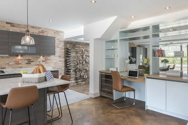 Luxury Apart Daire, Sigara İçilmez