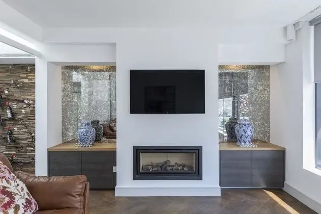 Luxury Apart Daire, Sigara İçilmez