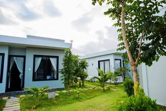 Villa, 2 Yatak Odası, Bahçe Manzaralı