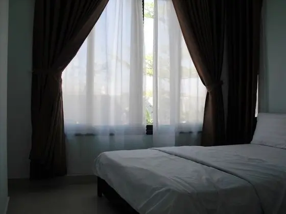 Villa, 2 Yatak Odası, Bahçe Manzaralı