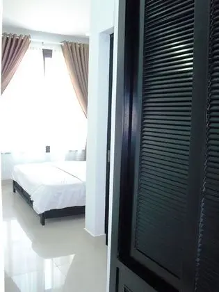Villa, 2 Yatak Odası, Bahçe Manzaralı