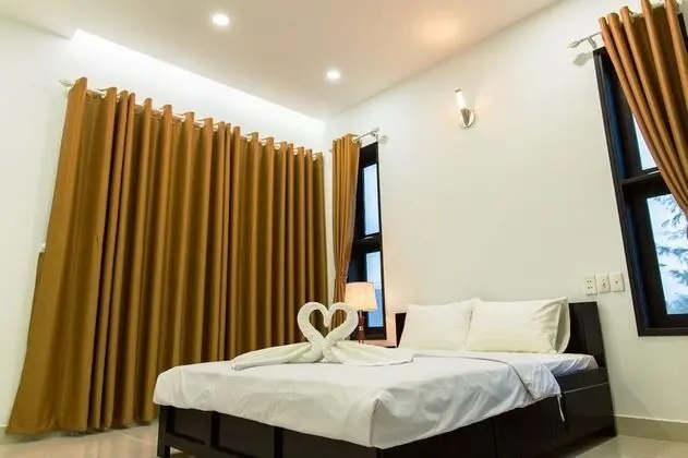 Villa, 2 Yatak Odası, Bahçe Manzaralı