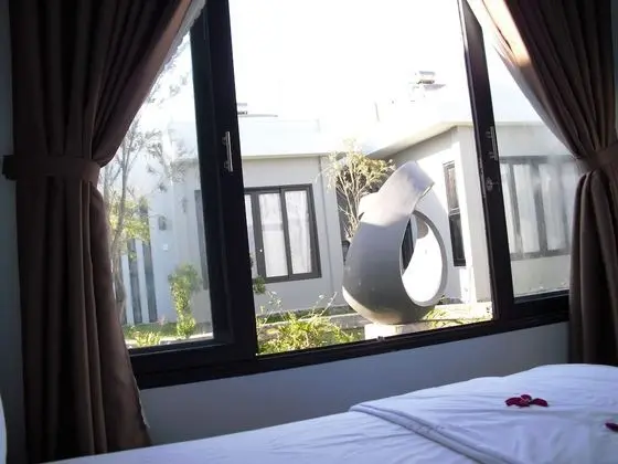 Villa, 2 Yatak Odası, Bahçe Manzaralı