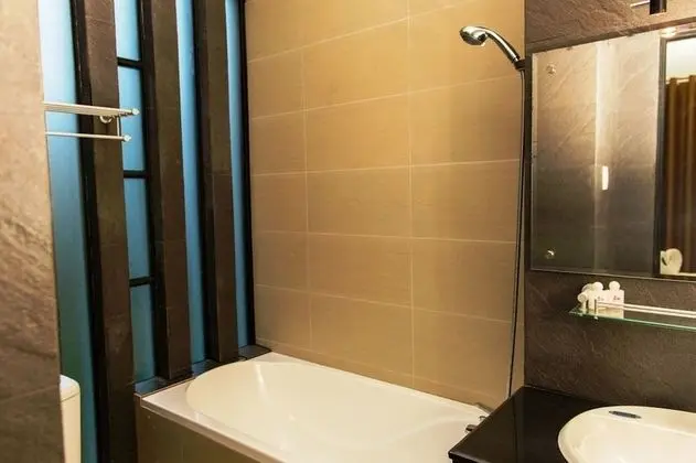 Villa, 2 Yatak Odası, Bahçe Manzaralı