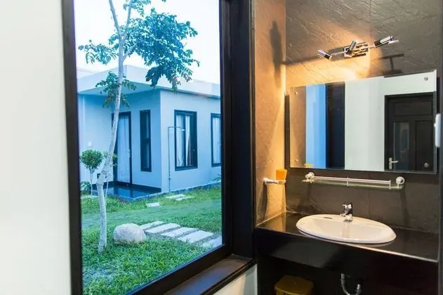 Villa, 2 Yatak Odası, Bahçe Manzaralı