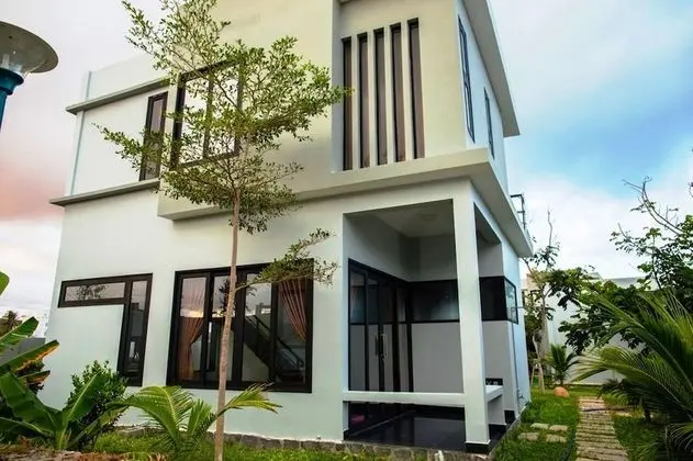 Villa, 4 Yatak Odası