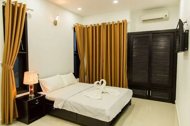 Villa, 4 Yatak Odası
