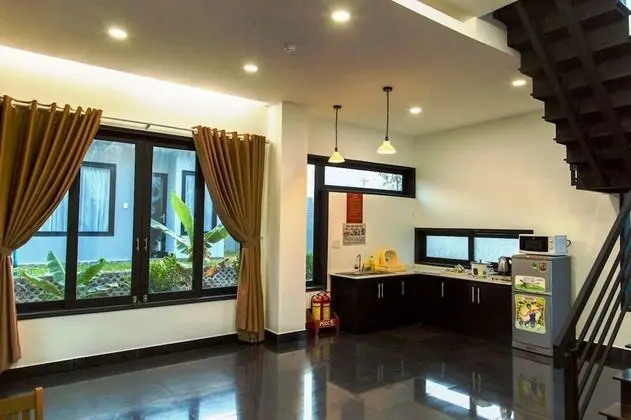 Villa, 4 Yatak Odası