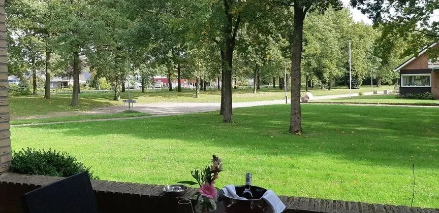 Deluxe Süit, 2 Yatak Odası, Engellilere Uygun, Bahçe Manzaralı