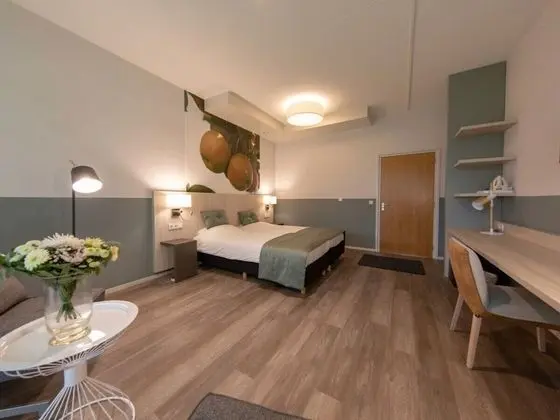 Deluxe Süit, 2 Yatak Odası, Engellilere Uygun, Bahçe Manzaralı