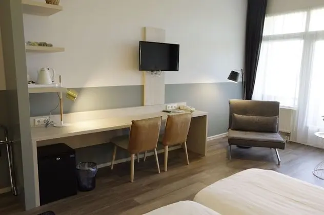 Deluxe Süit, 2 Yatak Odası, Engellilere Uygun, Bahçe Manzaralı