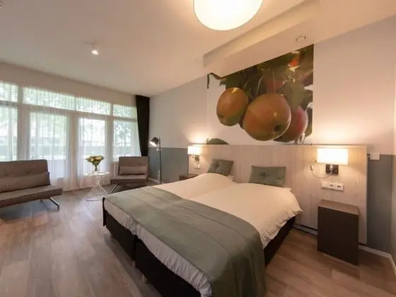 Deluxe Süit, 2 Yatak Odası, Engellilere Uygun, Bahçe Manzaralı