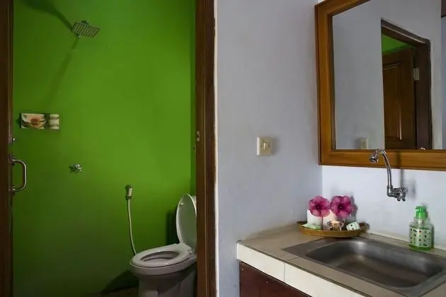 Superior Tek Büyük Yataklı Oda, 1 Çift Kişilik Yatak, Park Manzaralı