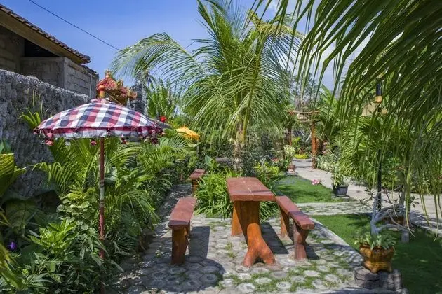 Superior Tek Büyük Yataklı Oda, 1 Çift Kişilik Yatak, Park Manzaralı