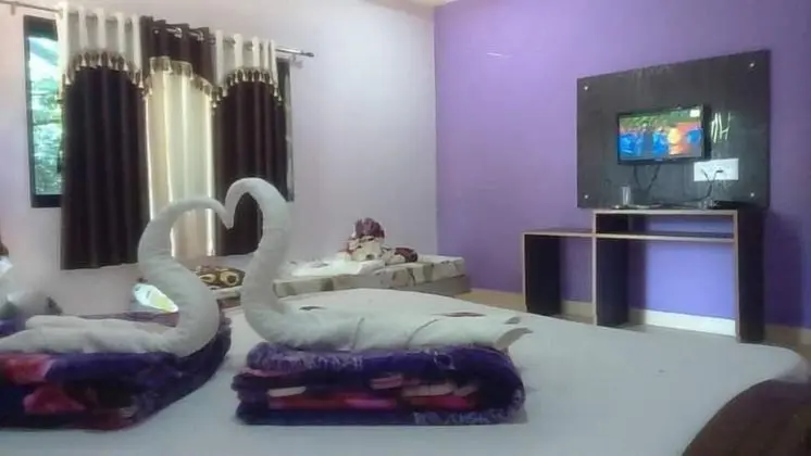 Deluxe Tek Büyük Yataklı Oda, 1 Çift Kişilik Yatak
