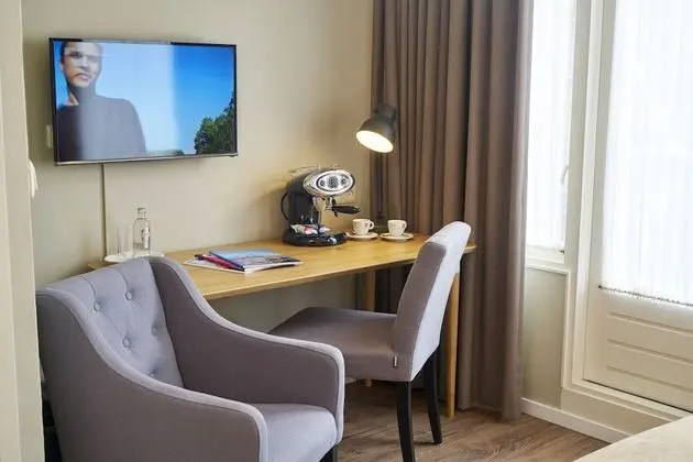 Standard Tek Büyük veya İki Ayrı Yataklı Oda