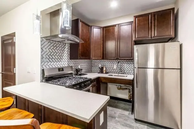 Apartment Suite, King Bed and Sofa Bed with Kitchen, Non Smoking