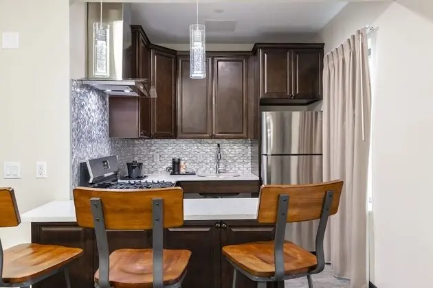 Apartment Suite, King Bed and Sofa Bed with Kitchen, Non Smoking