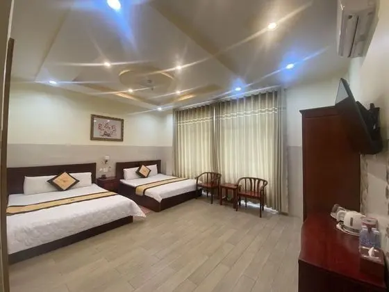 Design Tek Büyük Yataklı Oda