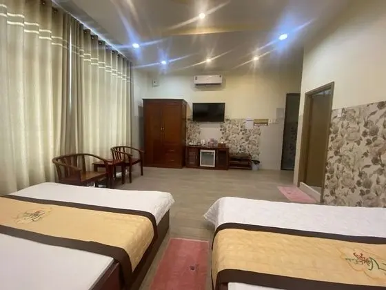 Design Tek Büyük Yataklı Oda