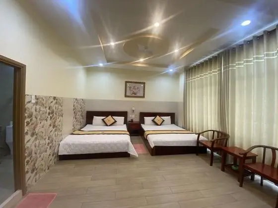Design Tek Büyük Yataklı Oda