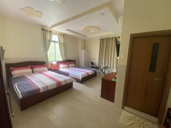 Design Tek Büyük Yataklı Oda
