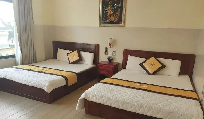 Design Tek Büyük Yataklı Oda