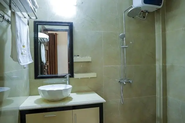 Deluxe Dört Kişilik Oda